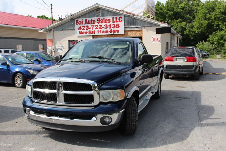 2004 DODGE Ram