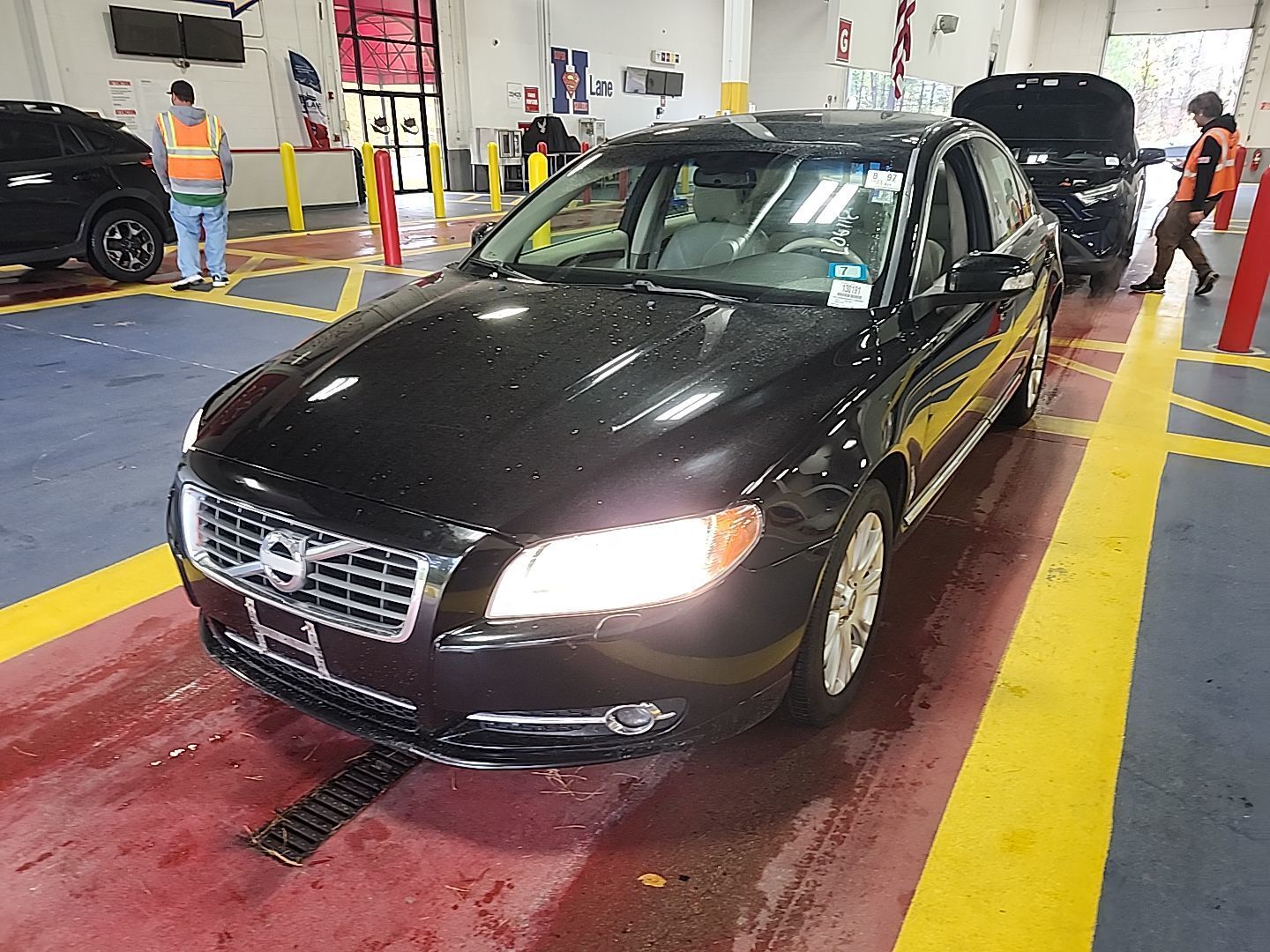 Volvo S80