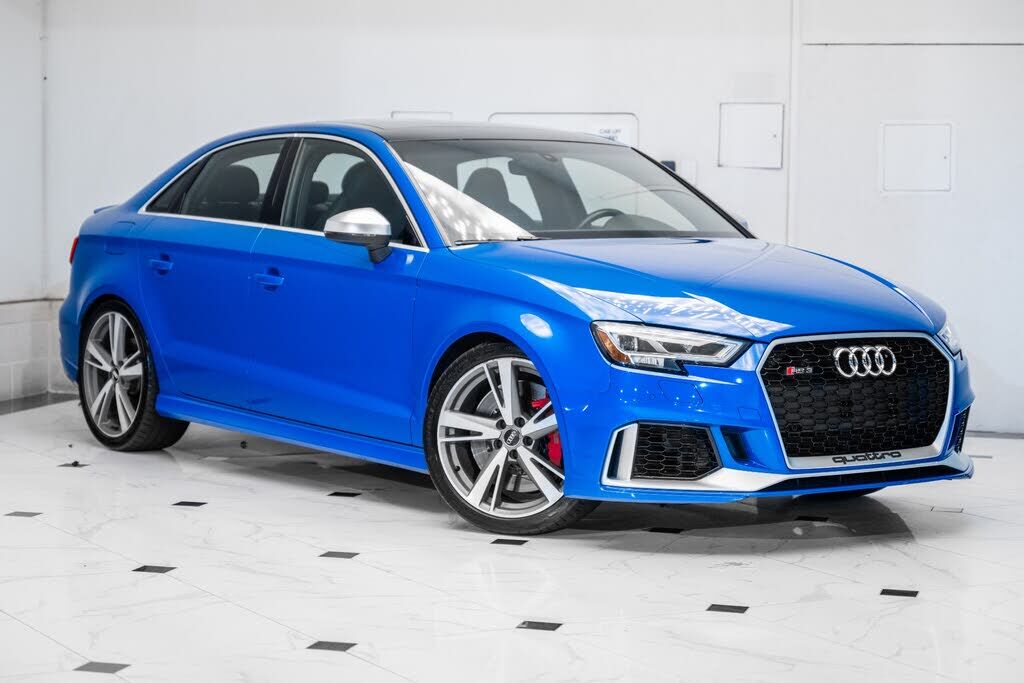 Audi RS3