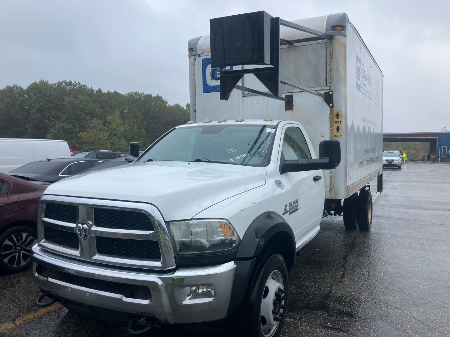 RAM 5500
