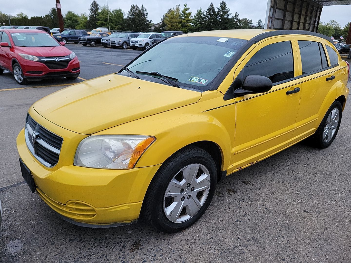 Dodge Caliber