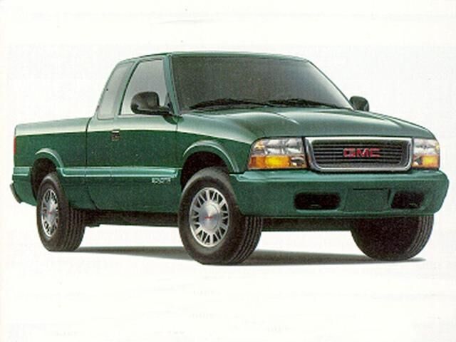 GMC Sonoma