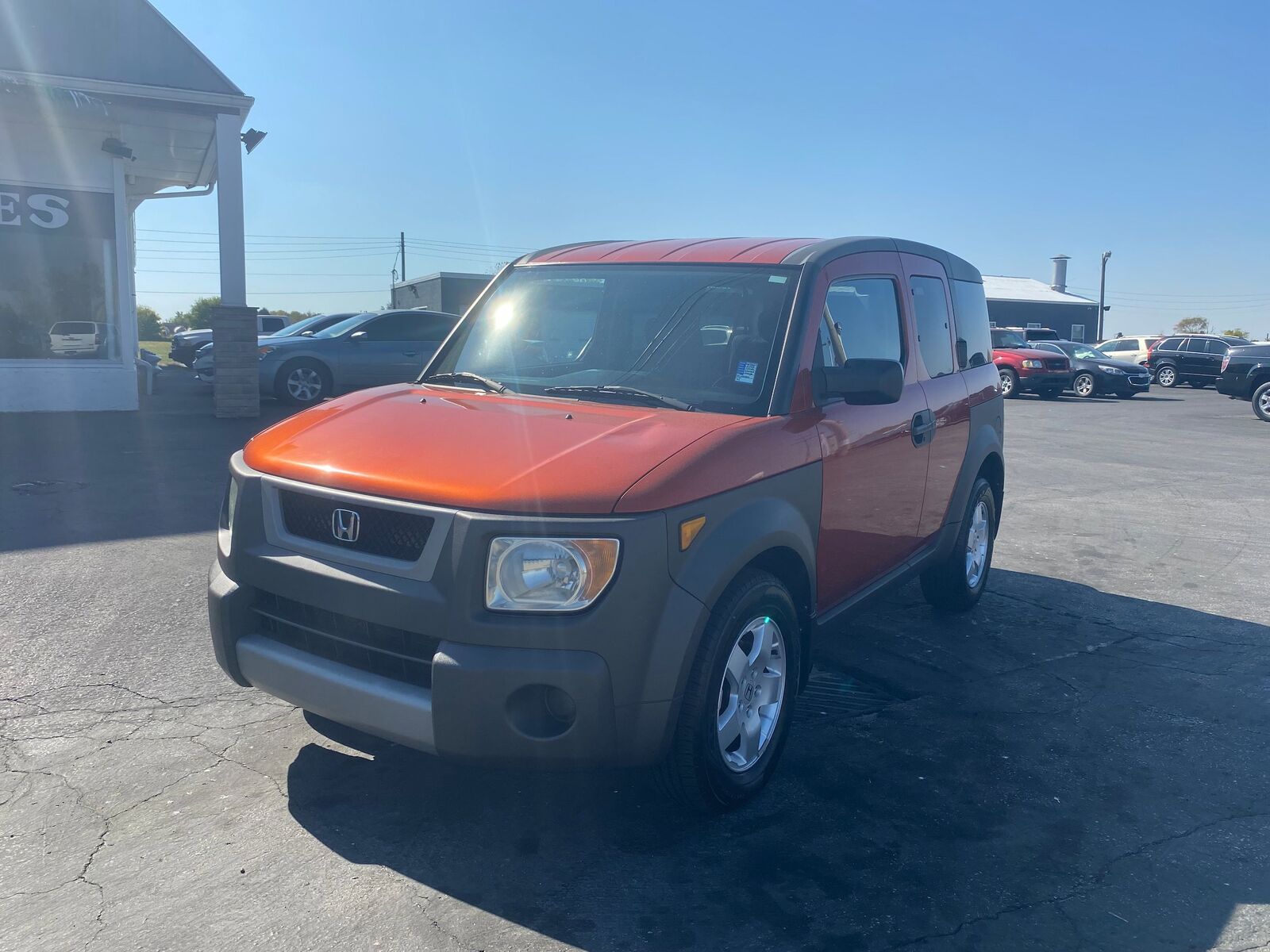 Honda Element