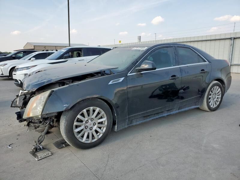 Cadillac CTS