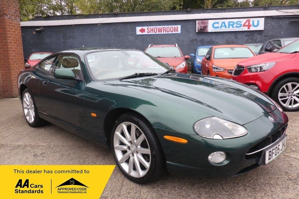 Jaguar XK