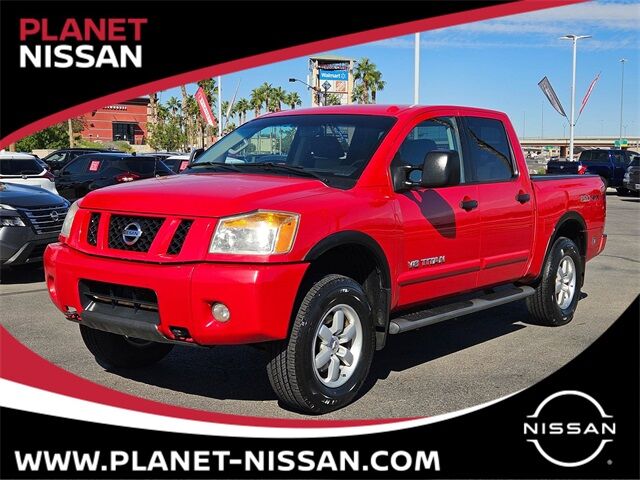 Nissan Titan