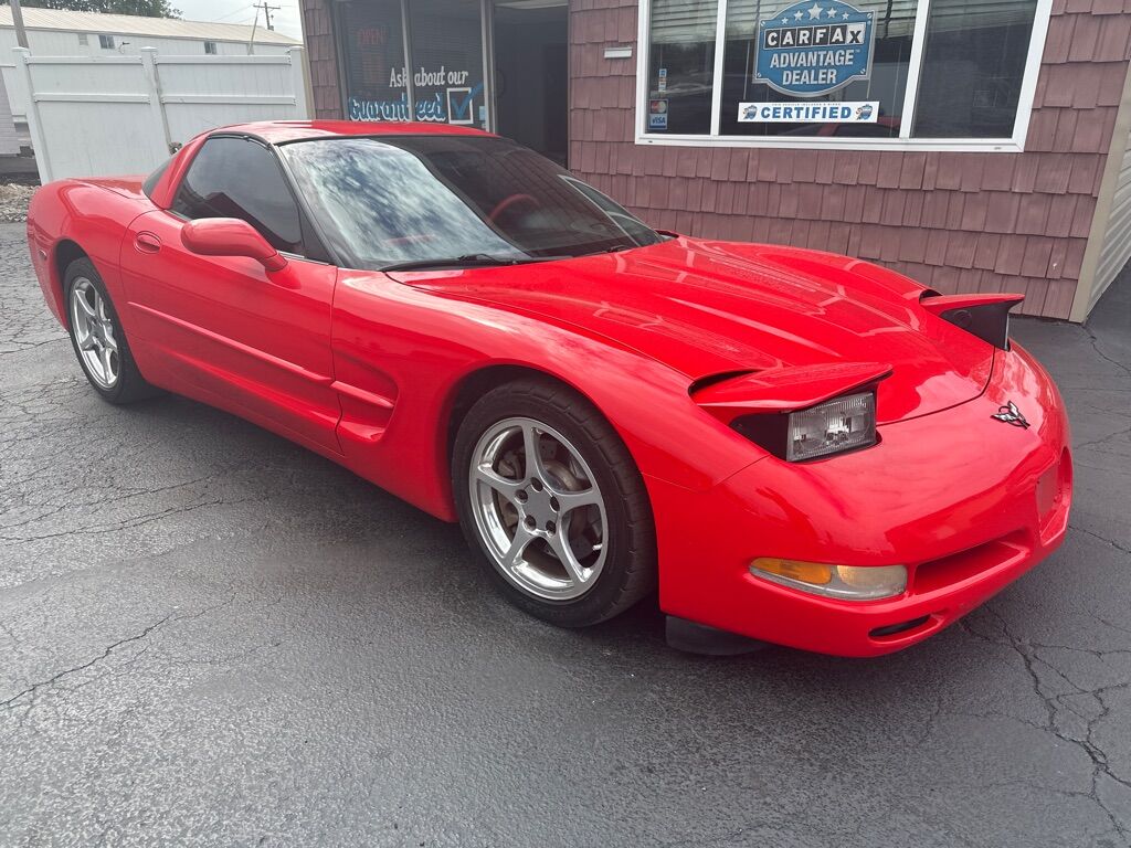 Chevrolet Corvette