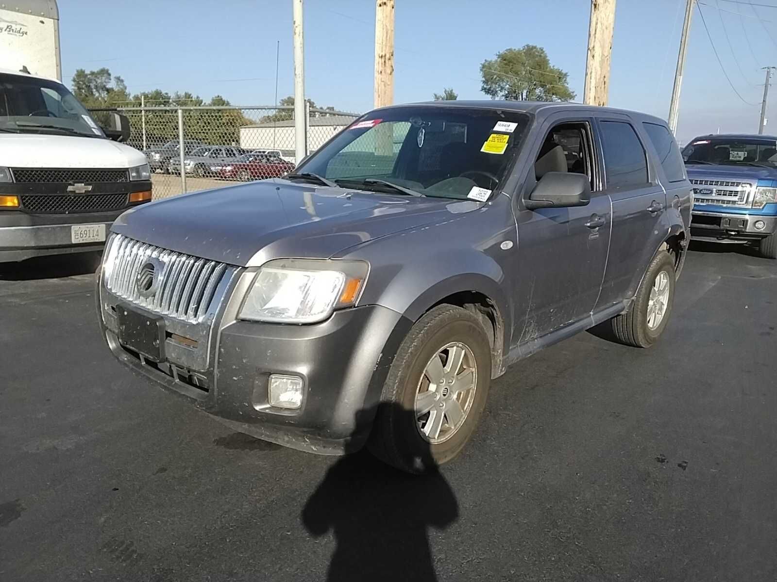Mercury Mariner