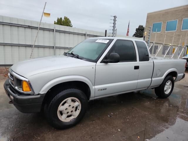Chevrolet S-10 Pickup