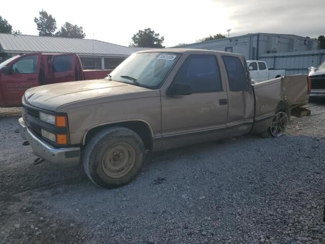 Chevrolet GMT-400