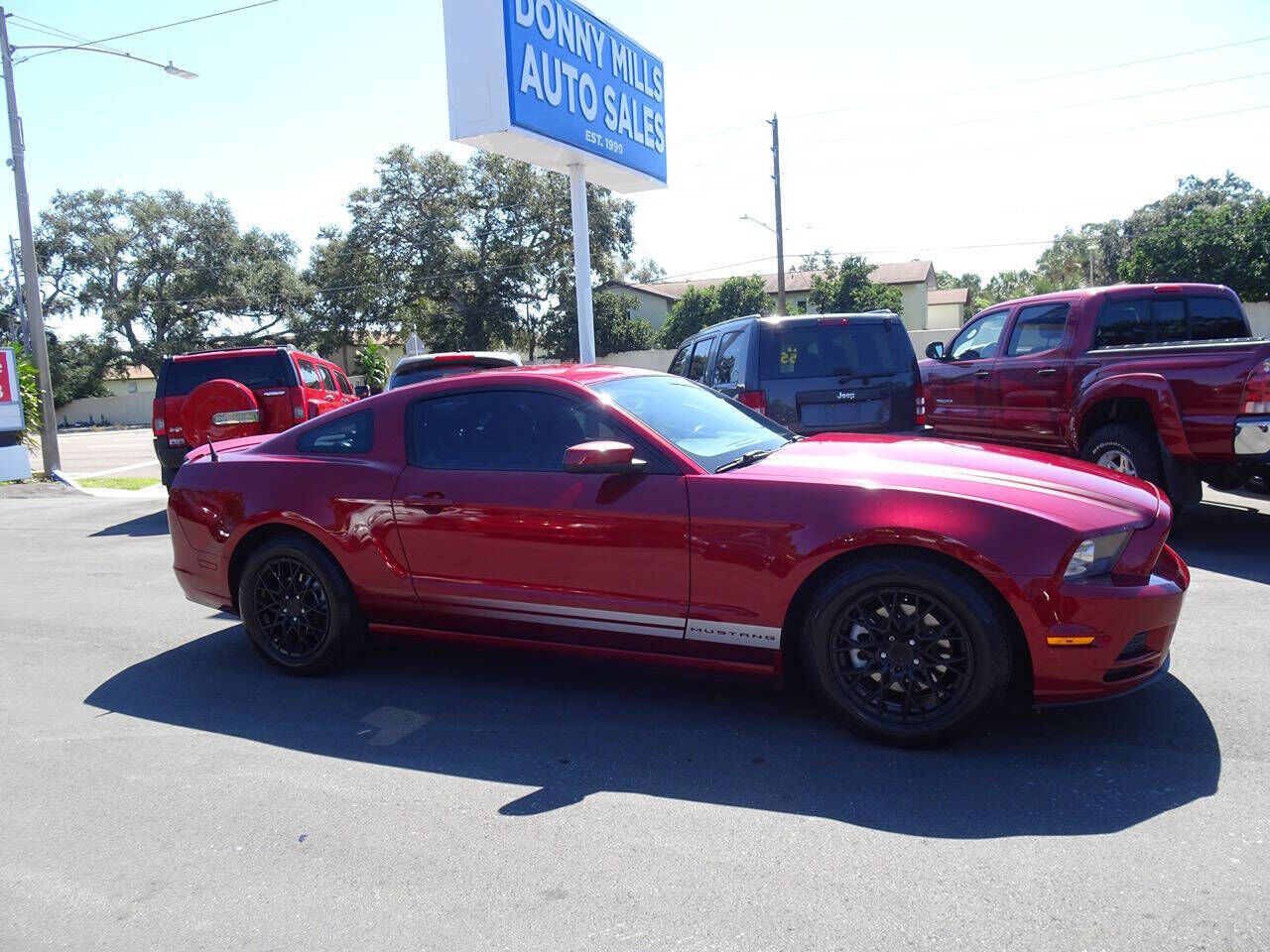 Ford Mustang