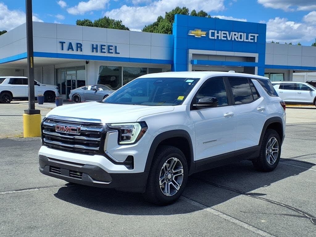 2025 GMC Terrain