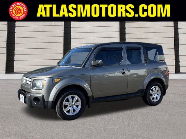 Honda Element