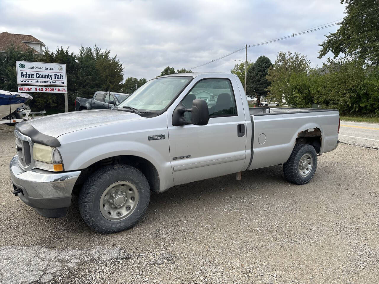 2002 FORD F-250