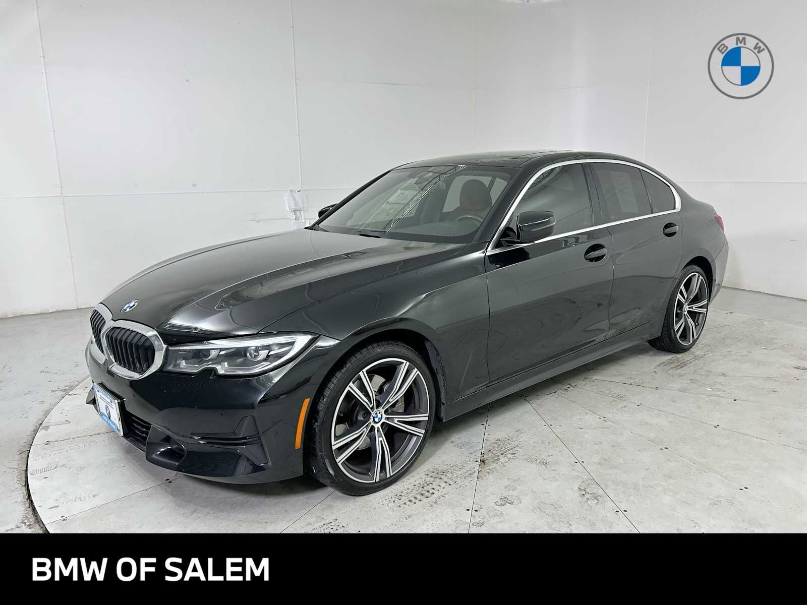 2022 BMW 3 Series