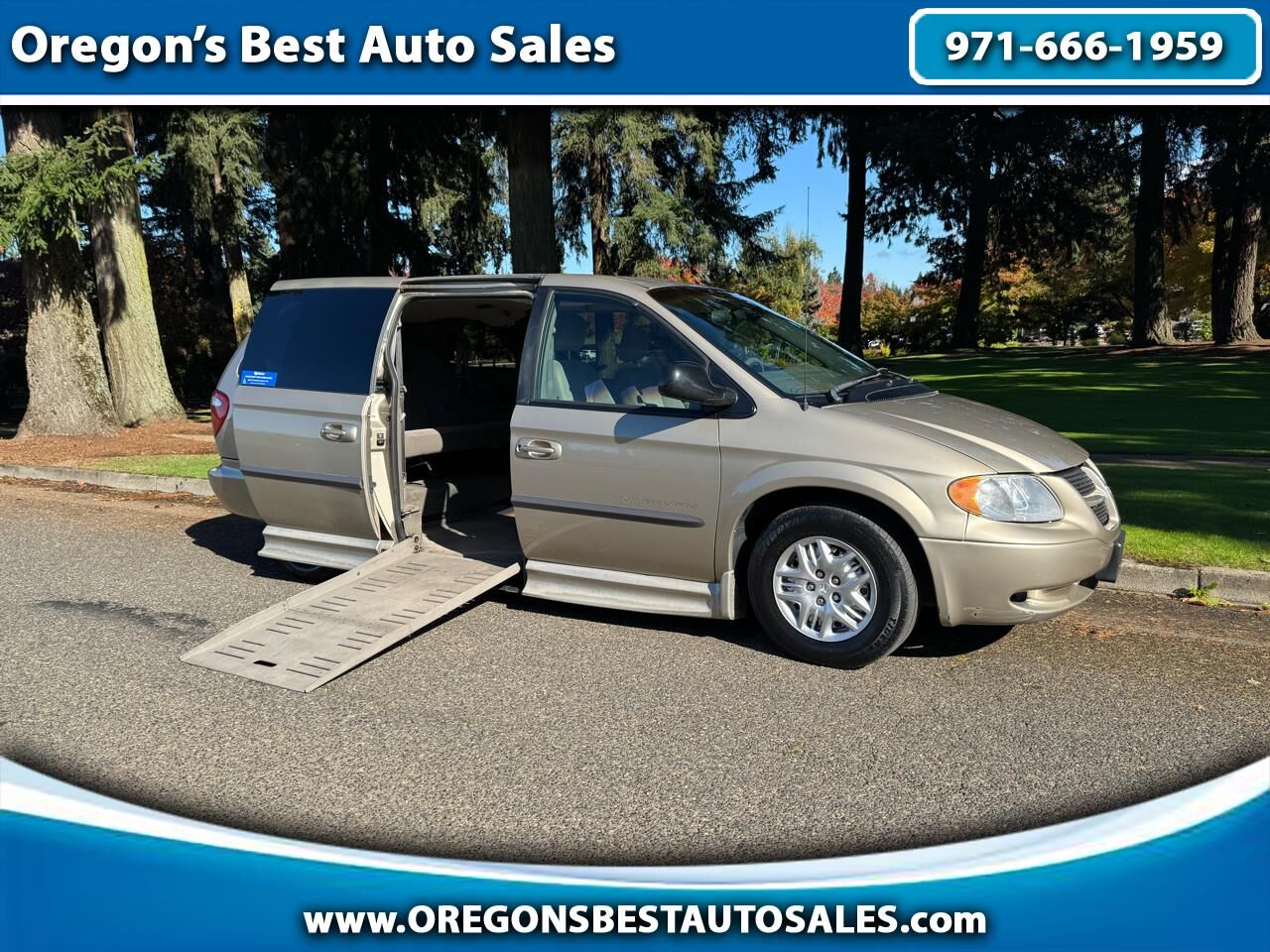 Dodge Grand Caravan