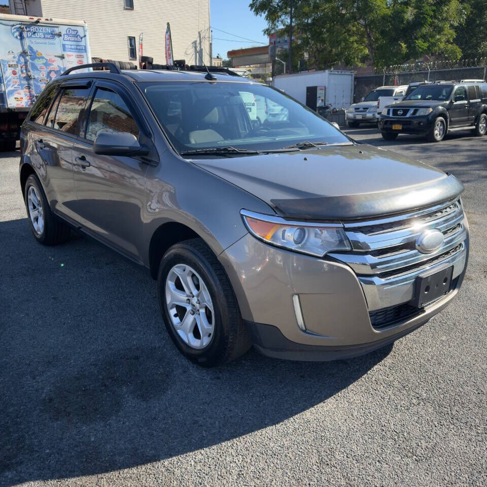 2014 FORD Edge