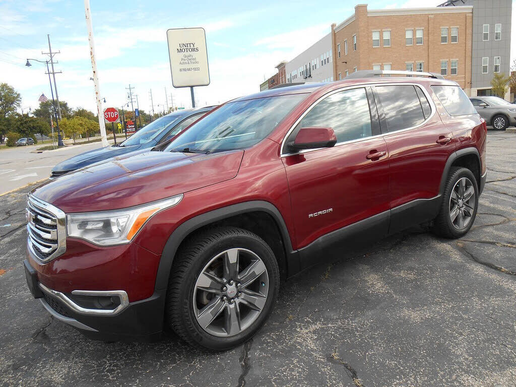 GMC Acadia