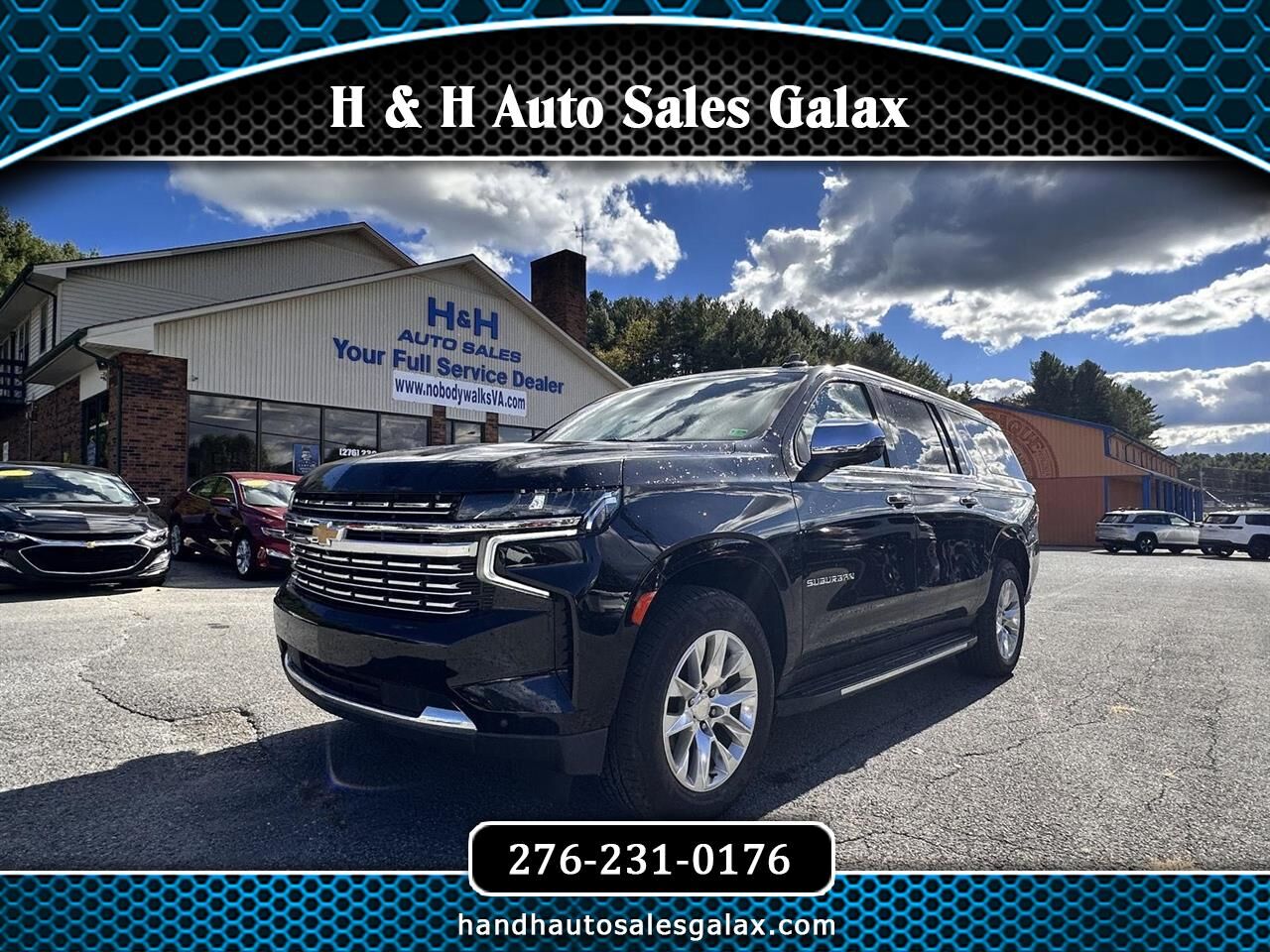 2021 CHEVROLET Suburban