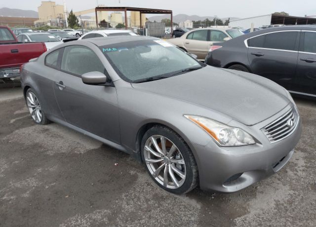 Infiniti G37