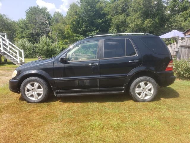 Mercedes-Benz M-Class