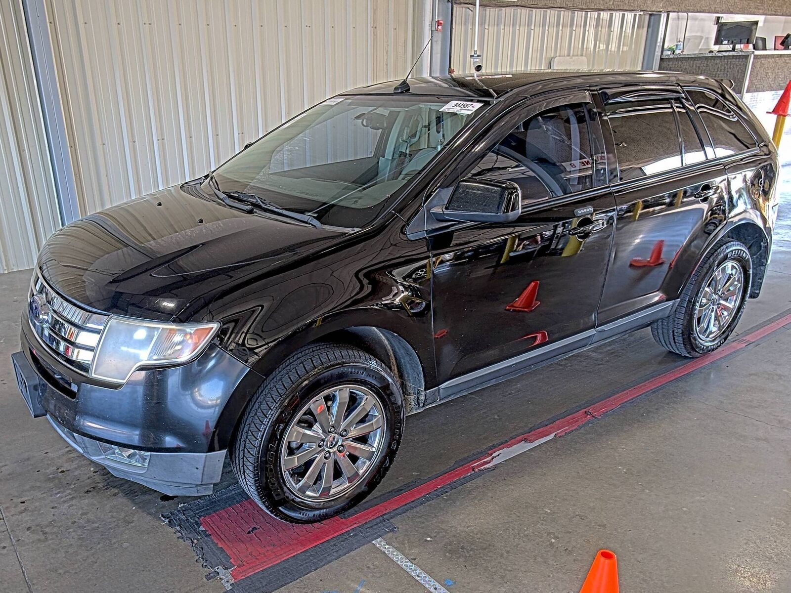 Ford Edge