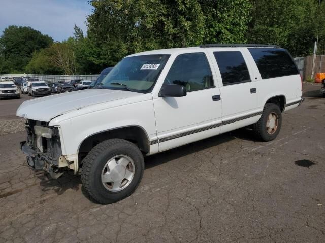Chevrolet Suburban