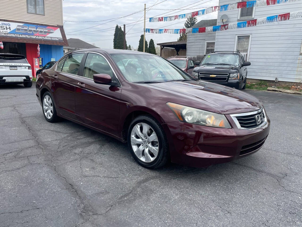 2008 HONDA Accord