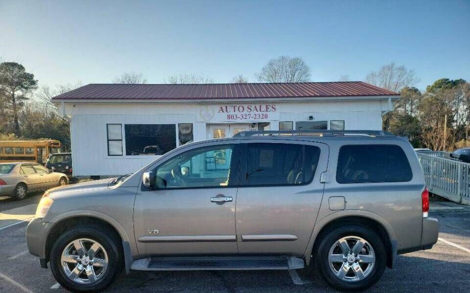 Nissan Armada