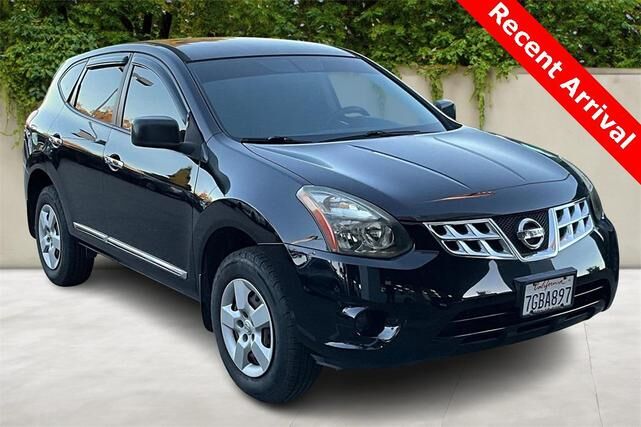 Nissan Rogue Select