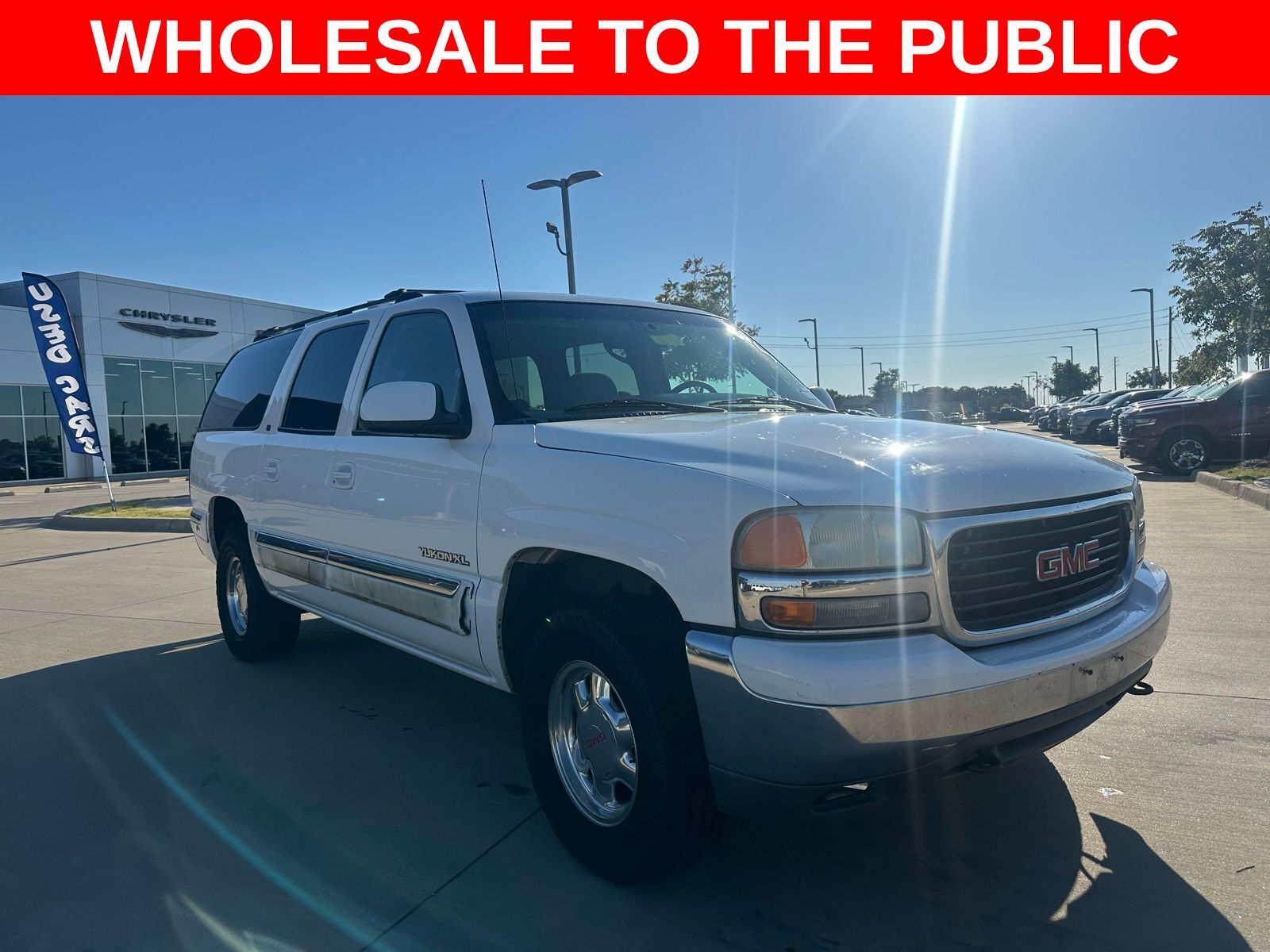 GMC Yukon XL