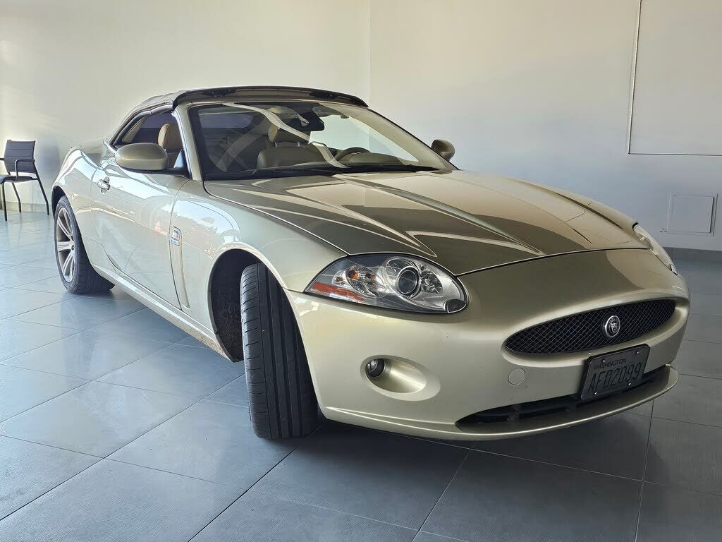 Jaguar XK