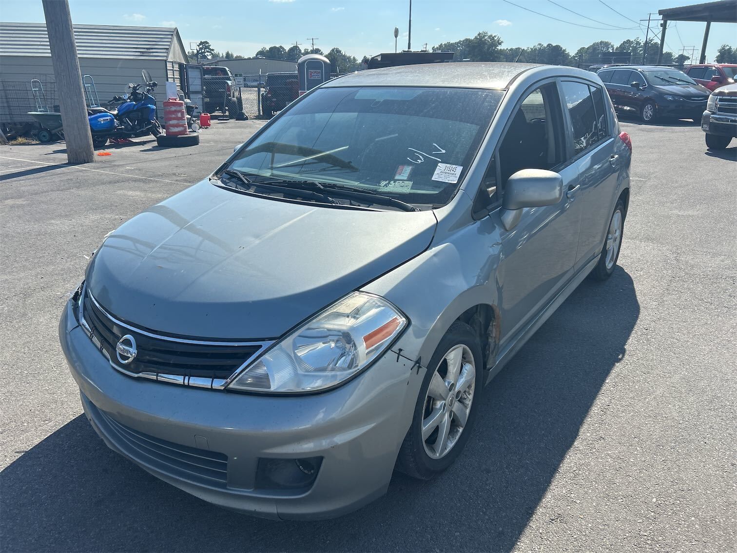 Nissan Versa