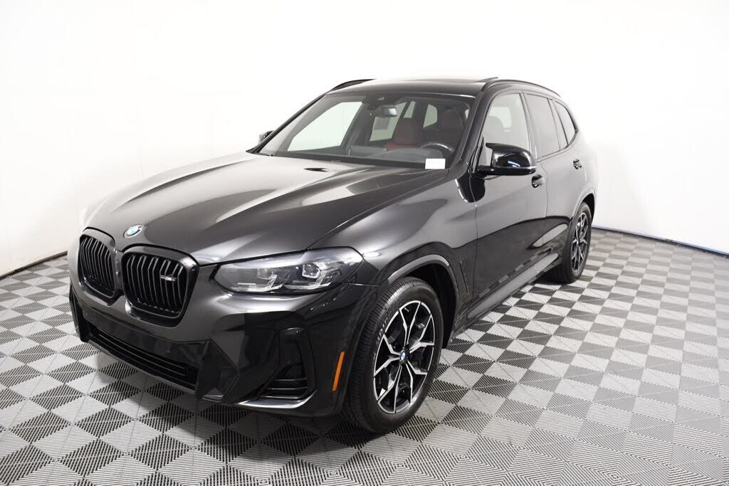 2024 BMW X3