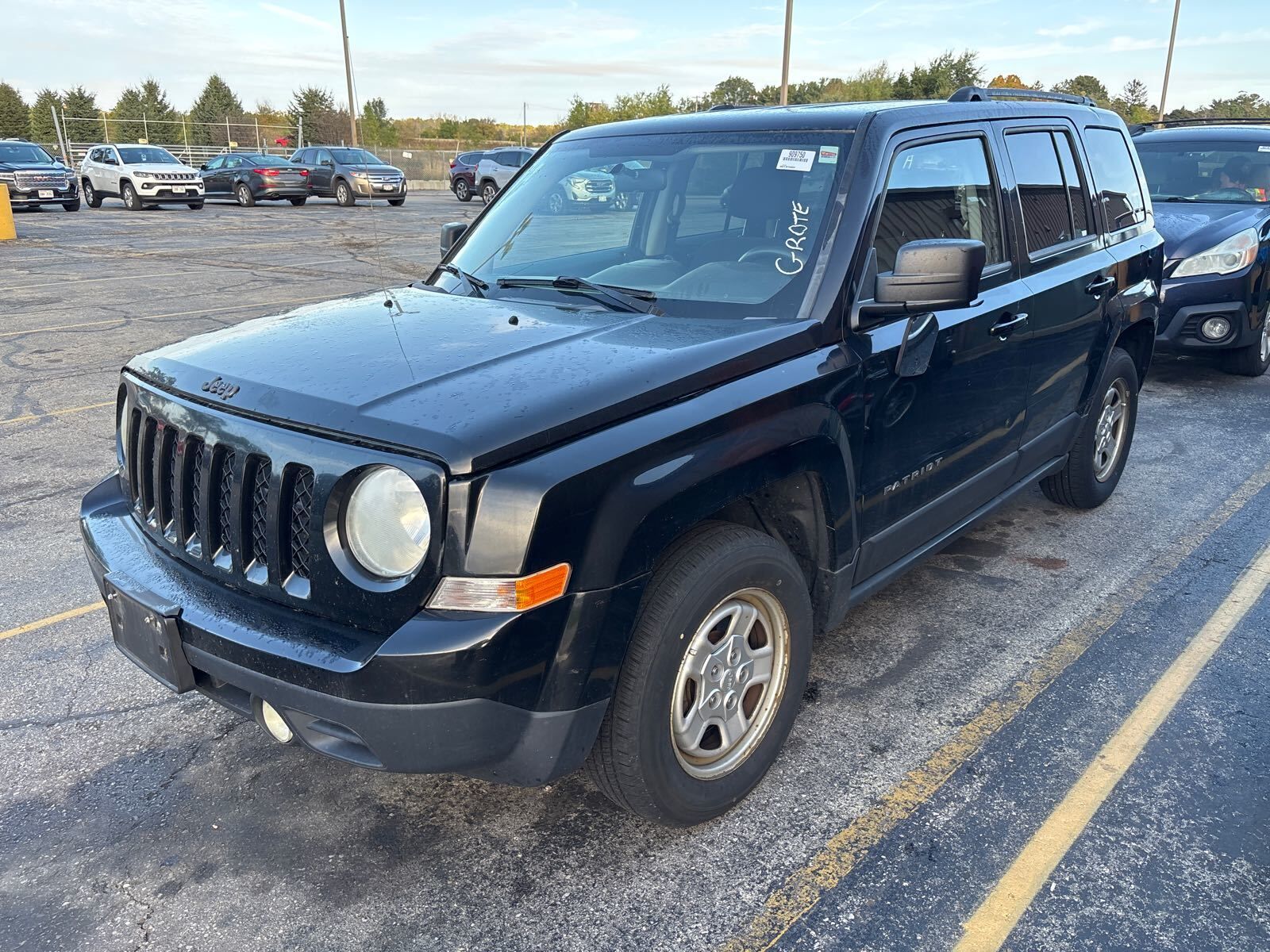 Jeep Patriot