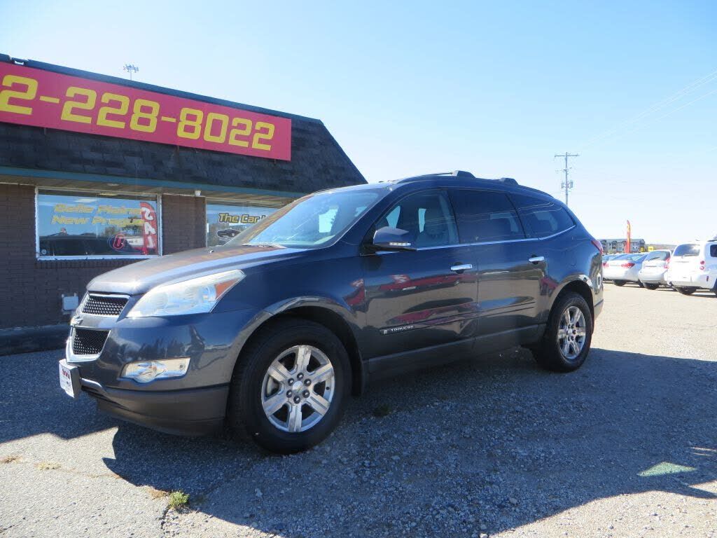 Chevrolet Traverse