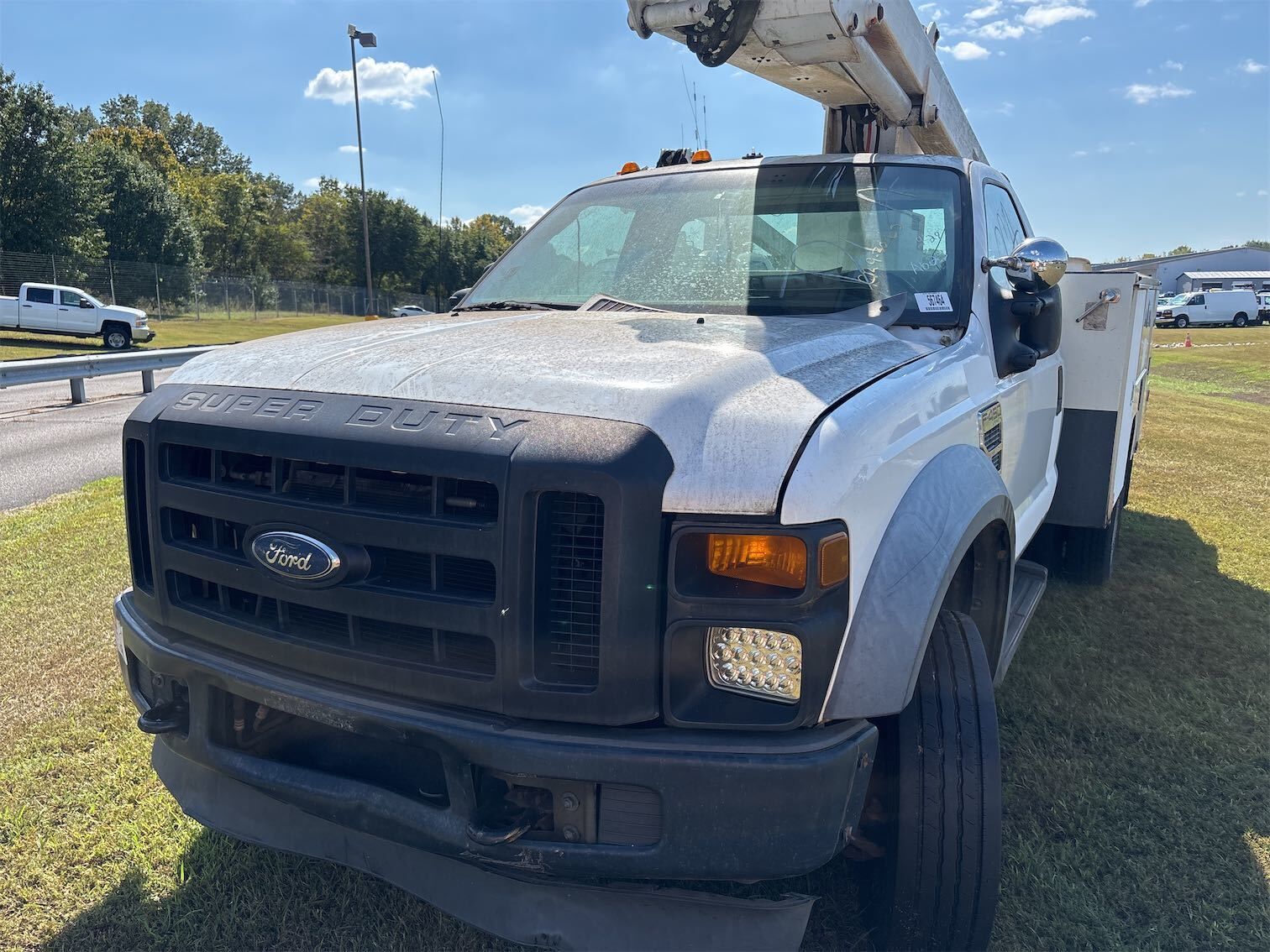 Ford F-450
