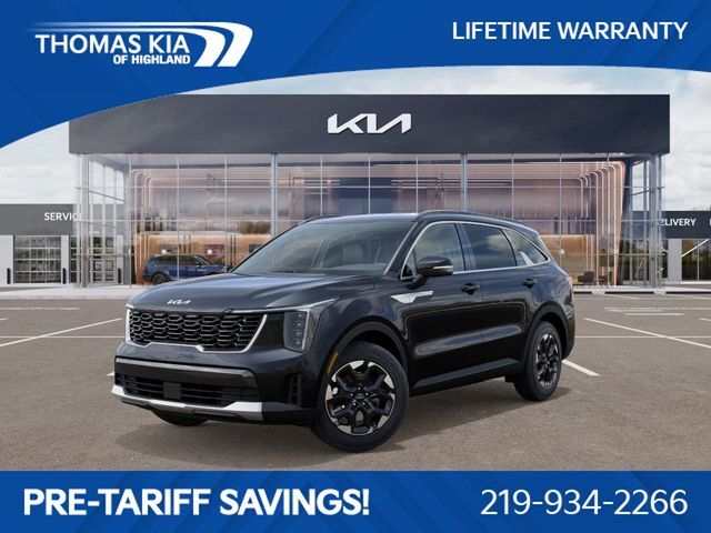 2026 KIA Sorento