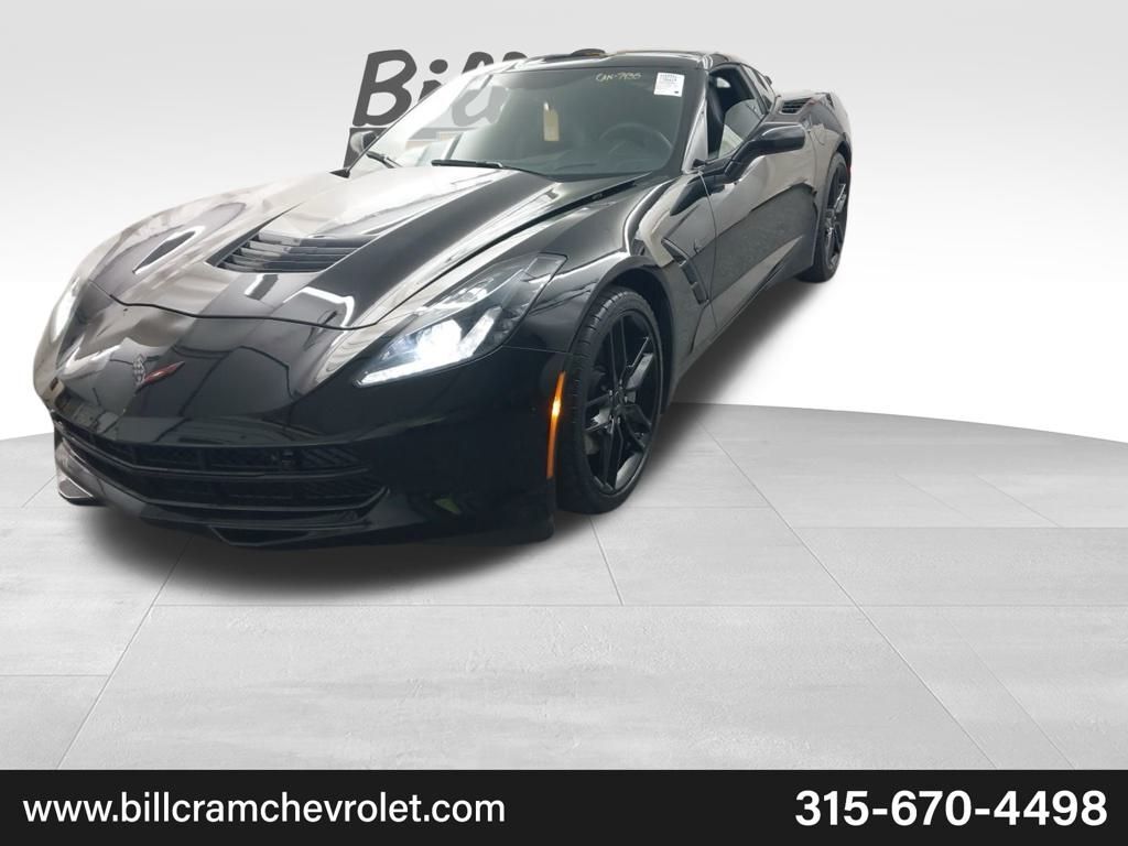2019 CHEVROLET Corvette