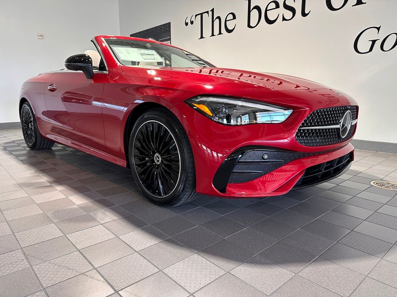 2026 MERCEDES-BENZ CLE