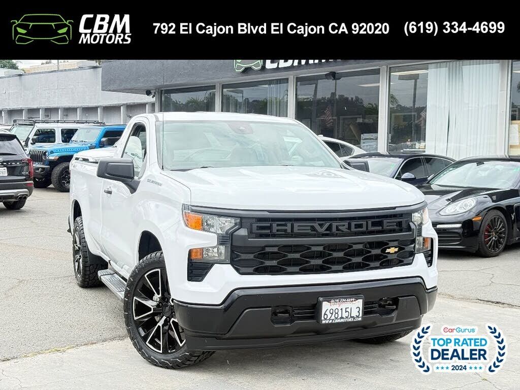 2022 CHEVROLET Silverado