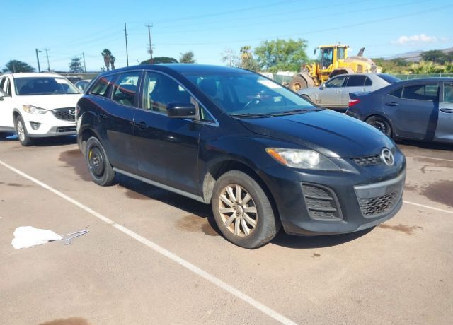 2011 MAZDA CX-7