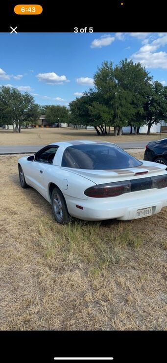 Pontiac Firebird
