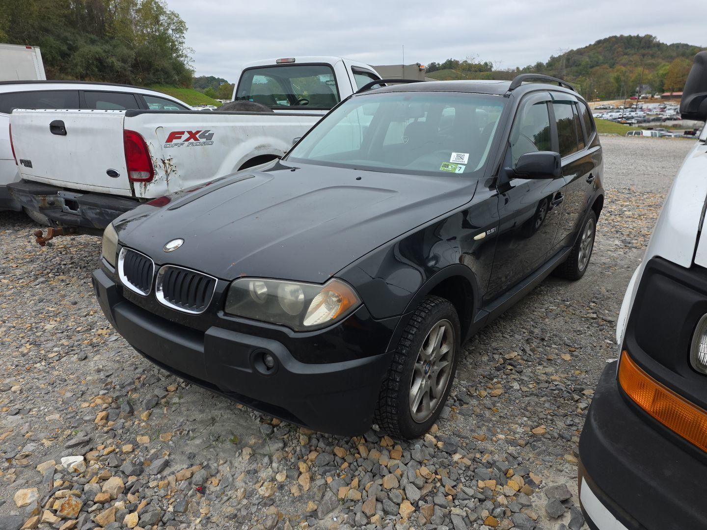 BMW X3