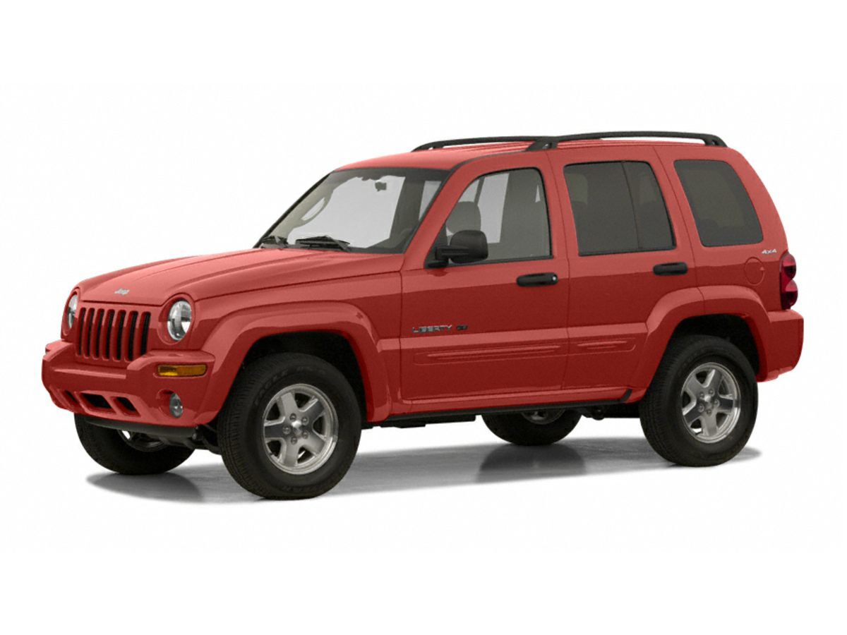 Jeep Liberty