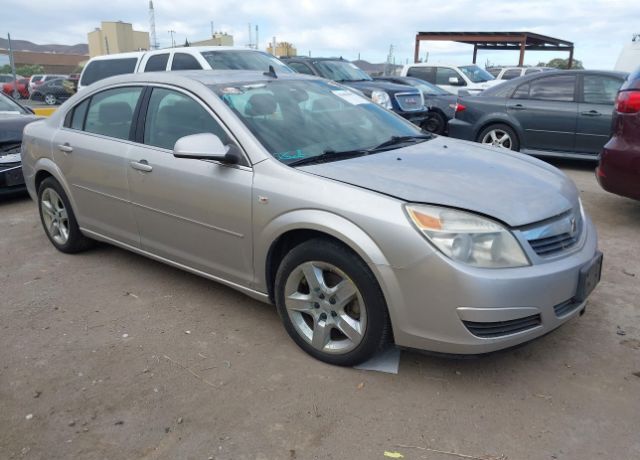 Saturn Aura