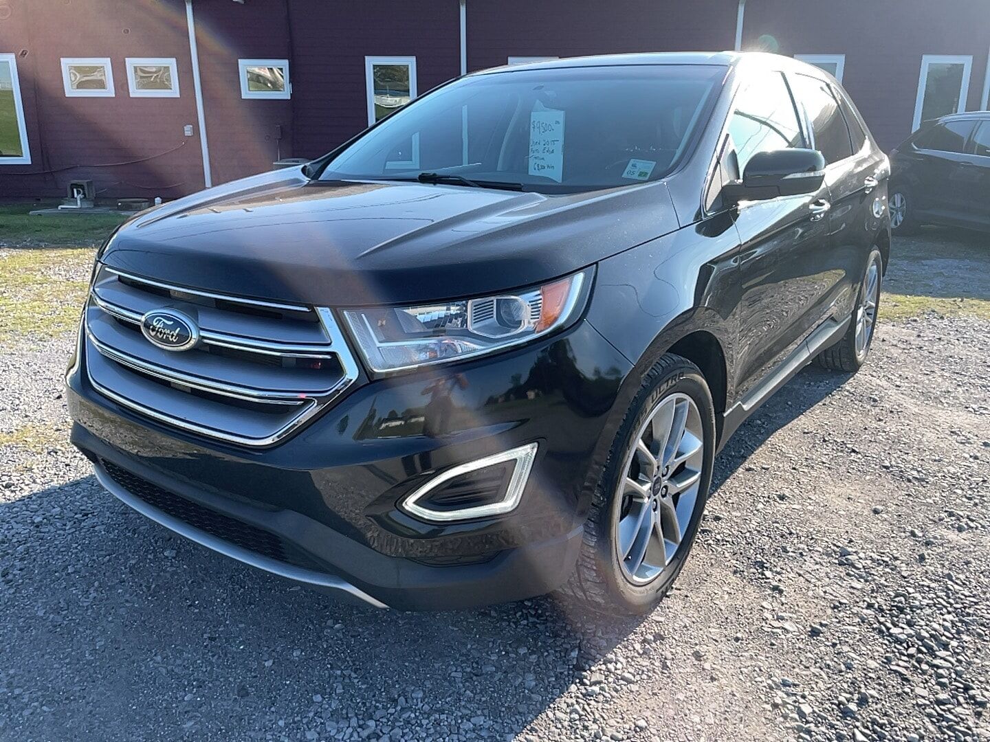 Ford Edge