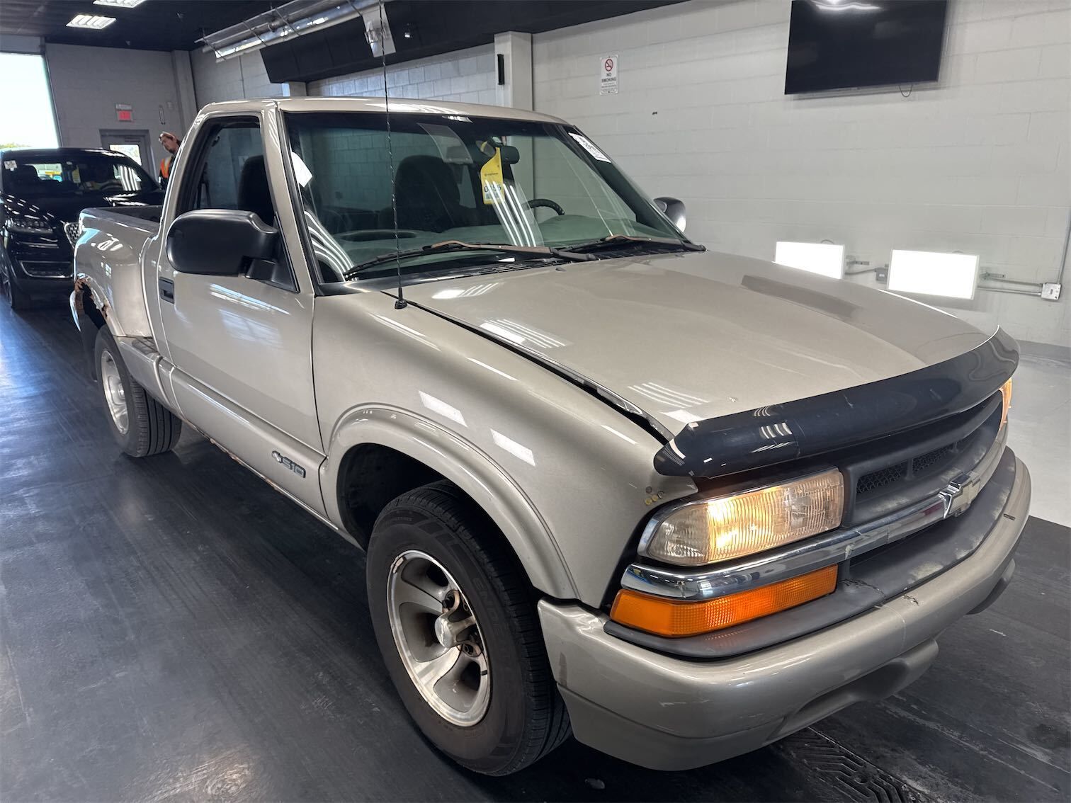 Chevrolet S-10 Pickup