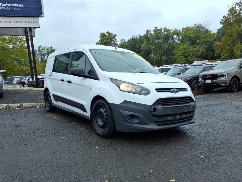 Ford Transit Connect