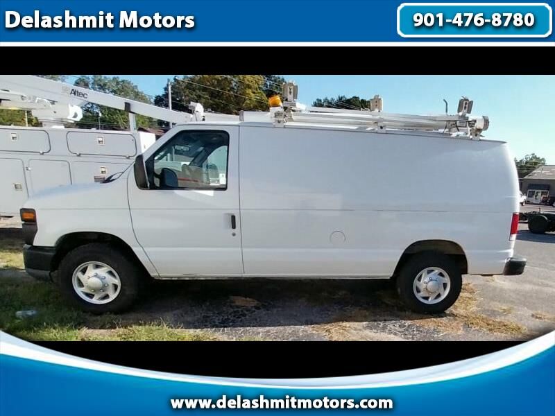 Ford E-250